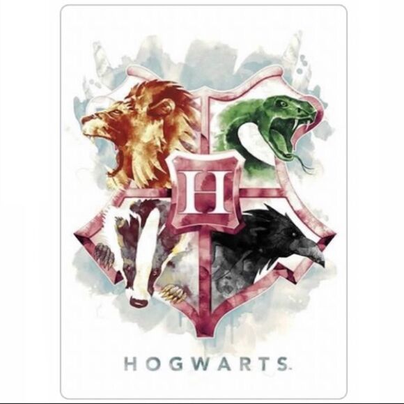 Harry Potter Hogwarts Magnet - Picture 3 of 4